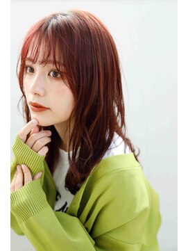 ナンバー ジェミカ 札幌(N° jemica) カラー特化型サロン/enogカラー/ケアブリーチ/透明感カラー