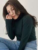 ソヨン 池袋店(SOYON) キレイめカジュアル×韓国風ロング