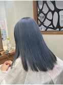 ダブルカラーベージュカラーケアブリーチカラーハイトーンカラー