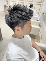 アルクバイネオリーブ 荻窪店(arc by neolive) ツイストスパーキーショート