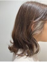 シア 新越谷店(SHEER)&nbsp;インナーミルクティー