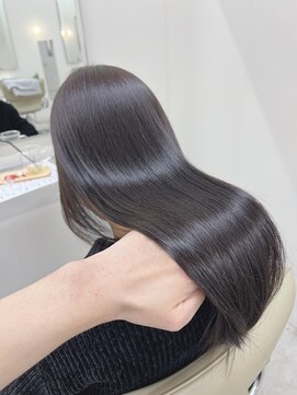 ゴカン(Gokan) 髪質改善ストレート