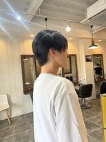 ヘアーサロン リベット(hair salon Libett)&nbsp;メンズカット