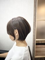 シュガー バイ エクラート 立川南口店(SUGAR by ECLART)&nbsp;【髪質改善】横顔美人ショート【立川】