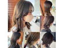 リドル ヘアー 駒生店(Riddle HAIR)