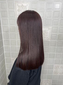 トリエラ 池袋(TRIELA) 髪質改善酸熱トリートメントサブリミック