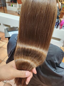 パルク(parc.) 酸性ストレート