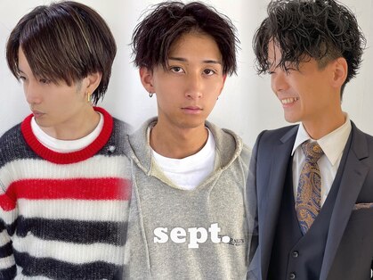 セプト(sept.)の写真
