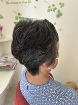 ヘアメイクラムネ(hair make ramune)&nbsp;白髪染め