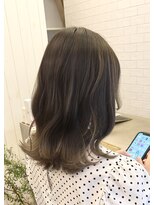 グッデイ ヘアー(GOOD DAY HAIR) 【GOOD DAY HAIR】《大人バレイヤージュ》　　　 下北沢