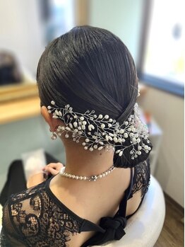ヘア アート イーズ(hair art EAZE)の写真/HOT PEPPER Beauty AWARD BEST SALON 2023～2025 3年連続 注目サロン選出☆“一番可愛い私”を叶えます◎