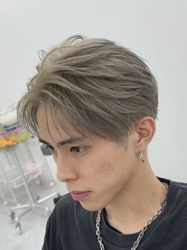 アビー ランシェル(ABEY LENCIEL) フェザーショート/フェザーパーマ