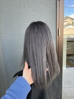 クオン 伊勢崎(QUON.)&nbsp;ダブルカラー/グレーカラー