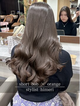 アミー 駒澤(Ammy komazawa) ミディアムパーマ