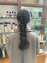 オーダー(OORDER)&nbsp;＊hair set＊