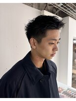 シアー(siar)&nbsp;スパイキーショート　ショートカット