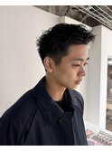 スパイキーショート ショートカット