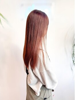 グランツ(GLANZ)の写真/【髪質改善☆】あなたにぴったりのケアで今までにないツヤ・透明感に♪【女性Stylist多数在籍】