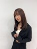 【YUMA限定】最新ヘアケアにこだわりたい！カット＋質感再整カラー￥14690
