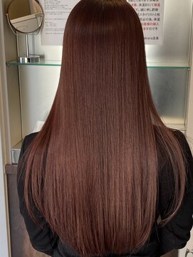 ウルスバイバレット 銀座(Urus by VALETTE) 【ULTOWA×5Gトリートメントで潤いと輝きを極めた美髪へ】