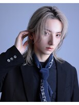 ゴートエヴォル(G.O.A.T EVOL)&nbsp;韓国ミディアムセンターパート