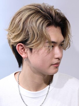 リップス 川崎(LIPPS) かきあげリバースセンターパート