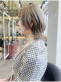 イメチェンショート×外ハネボブ×美髪×ワイドバング/柏
