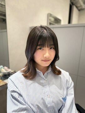 キートス(Kiitos) くびれボブ