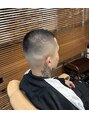 メンズヘア ササキ(sasaki) バズカット