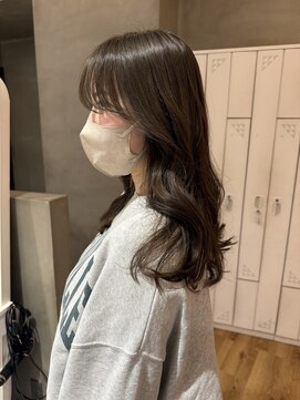 アトロ(Atoro) カット/カラー/イメチェン/顔周り/ボブ/レイヤーカット/大阪梅田