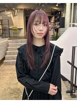 マーケット(MARKET)&nbsp;ローライト　ピンクカラー