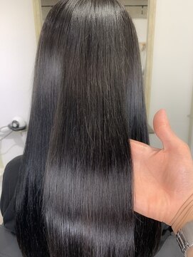 イマ 名駅店(ima) 髪質改善トリートメント/ストレート