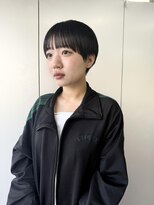 ホリー(HOLLY) ショートマッシュ