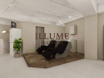 イルーム バイ リンクス 大宮(ILLUME by LINKTH)の写真/受賞歴のある実力派サロンの姉妹店がNEW OPEN！一人ひとりと向き合い、髪のお悩みを解決へと導きます☆