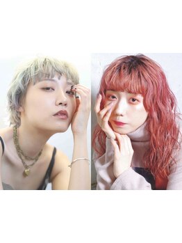 【小岩駅４分】マンツーマン接客で、お客様の”なりたい×似合わせ”を実現させます♪