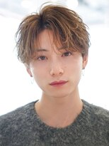 オーシャントーキョー 渋谷(OCEAN TOKYO)&nbsp;フェザーパーマコンマバング