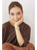 ルモア(RUMOR) Rumor×大人の魅力ナチュラルブラウン