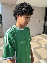 エルモ(ELMO.)&nbsp;プードルパーマ