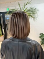 メリー オオサカ(Merly Osaka)&nbsp;bob balayage