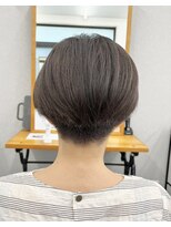 アルトス 浦和(ARTS)&nbsp;刈り上げ×ショート浦和の美容室ARTS鈴木英治