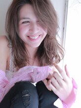 アイメゾン バイノノ(I MAISON by nono) 大人可愛いゆるふわミディアム