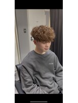 ブライト(Bright)&nbsp;スペインカール