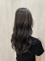 アルーシェ 心斎橋(Alushe)&nbsp;グレージュ×ハイライト