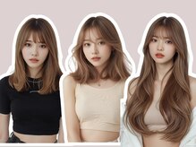 アジールヘア 池袋東口店(agir hair)の雰囲気（レイヤーカットウルフカット人気★池袋ブリーチ/池袋東口/池袋駅）