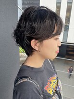 ナループロアボタン(Nalu pu loa BOTAN)&nbsp;ワンカールパーマ/ショートパーマ