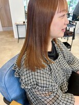 ヌール(Nuru)&nbsp;ナチュラル縮毛矯正