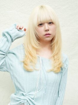 パレット 町田店(PALETTE)の写真/【町田駅50秒】丁寧なカウンセリングでなりたい理想を実現◎印象を大きく変える大事な顔周りカット[町田]