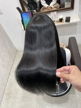 ラナ(Lana) 【Lana】極上の艶髪 髪質改善ストレート