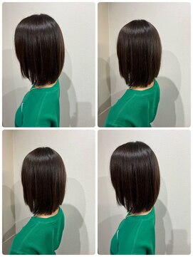 グルグル 新小岩店(GULGUL) 自然な仕上がり縮毛矯正【福岡】