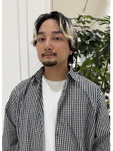 アールティー イオンモール高知(RT) 福井 雄登